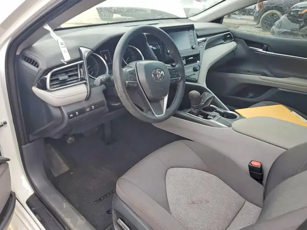 4T1R11AK9PU173024 2023 TOYOTA CAMRY - Image 8