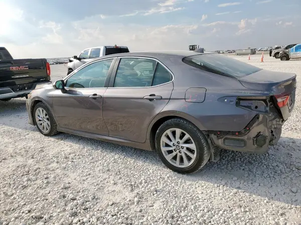 4T1R11AK9PU175551 2023 TOYOTA CAMRY - Image 2