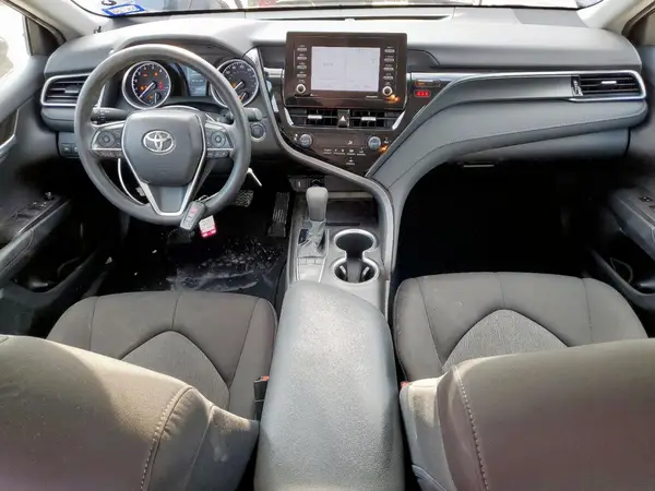 4T1R11AK9PU175551 2023 TOYOTA CAMRY - Image 8