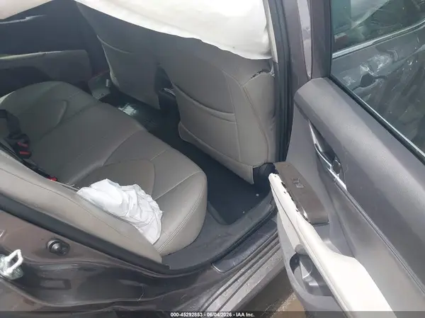 4T1R11AK9PU734077 2023 TOYOTA CAMRY - Image 8