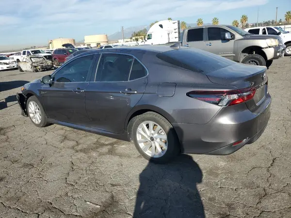 4T1R11AK9PU736136 2023 TOYOTA CAMRY - Image 2