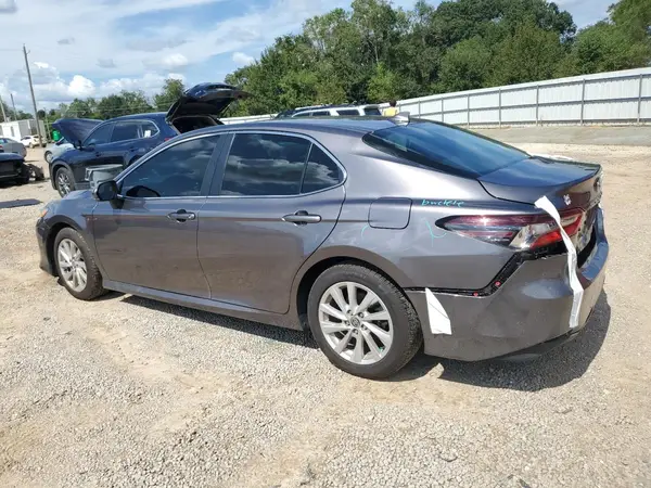 4T1R11AK9PU777463 2023 TOYOTA CAMRY - Image 2