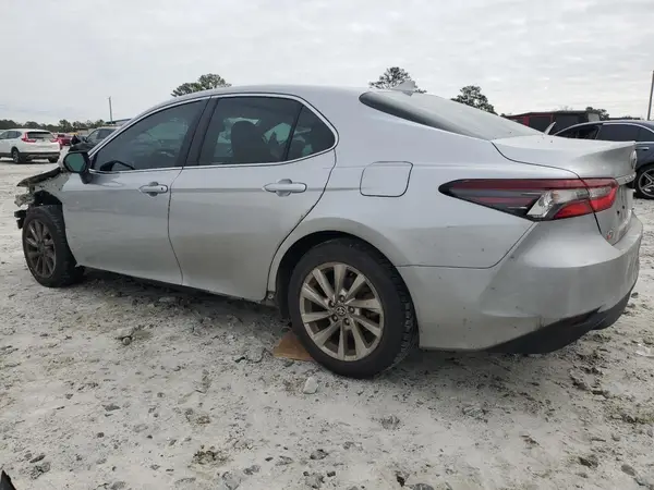 4T1R11AK9PU784283 2023 TOYOTA CAMRY - Image 2