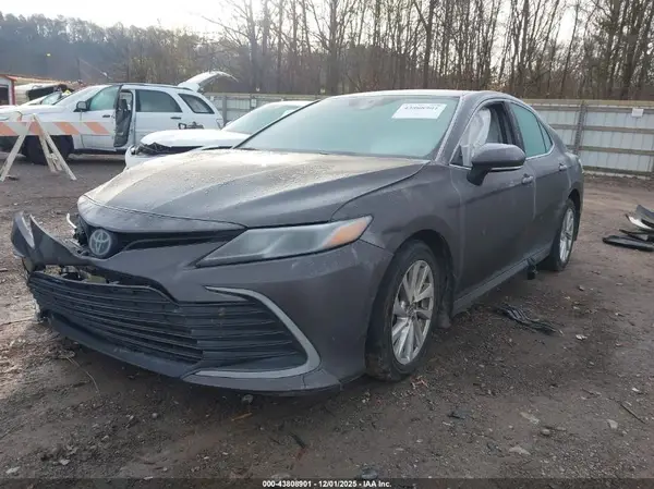 4T1R11AK9PU788222 2023 TOYOTA CAMRY - Image 2