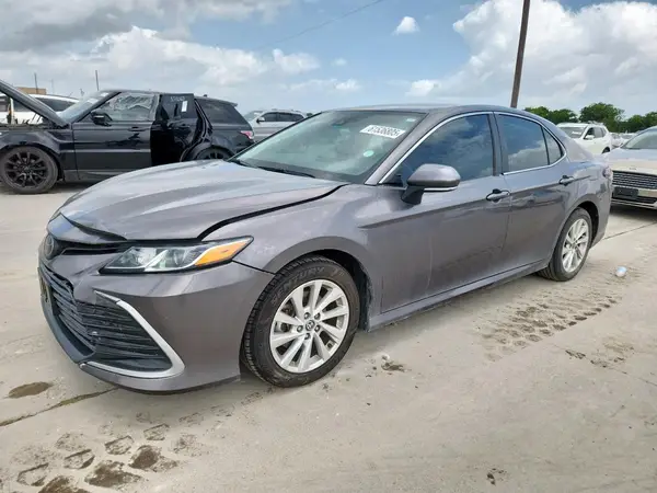 4T1R11AK9PU801194 2023 TOYOTA CAMRY - Image 1