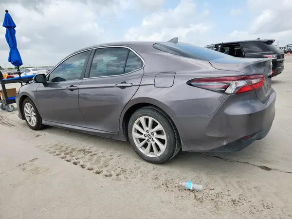 4T1R11AK9PU801194 2023 TOYOTA CAMRY - Image 2