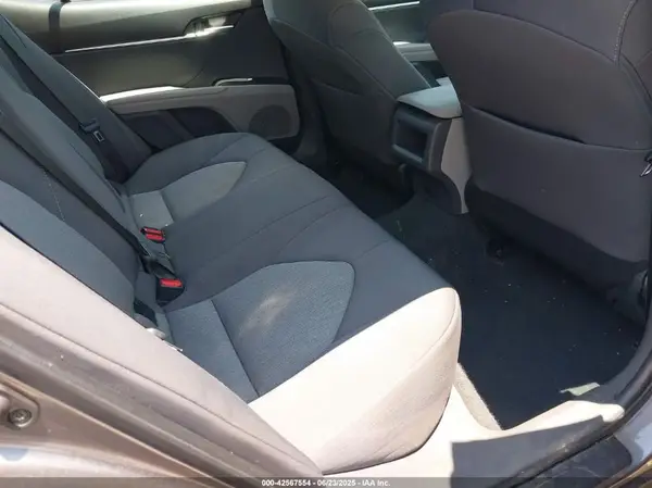 4T1R11AK9PU813037 2023 TOYOTA CAMRY - Image 8
