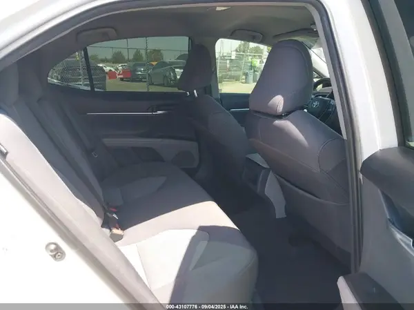 4T1R11AK9PU833594 2023 TOYOTA CAMRY - Image 8
