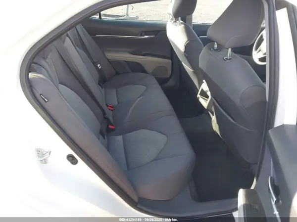 4T1R11AK9PU836611 2023 TOYOTA CAMRY - Image 8