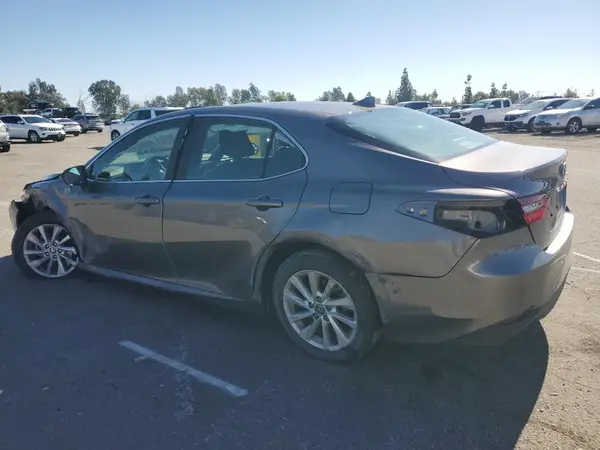4T1R11AK9PU837841 2023 TOYOTA CAMRY - Image 2