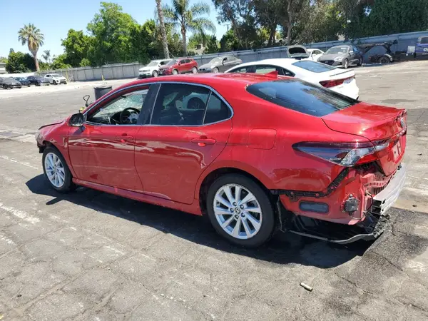 4T1R11AK9RU216005 2024 TOYOTA CAMRY - Image 2