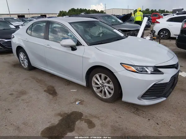 4T1R11AK9RU218921 2024 TOYOTA CAMRY - Image 1