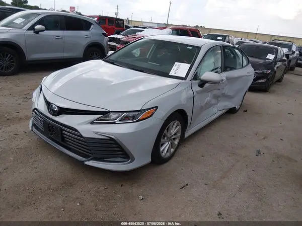 4T1R11AK9RU218921 2024 TOYOTA CAMRY - Image 2