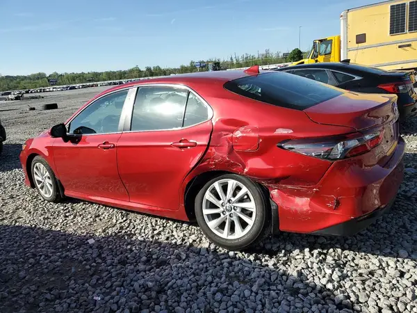 4T1R11AK9RU225822 2024 TOYOTA CAMRY - Image 2