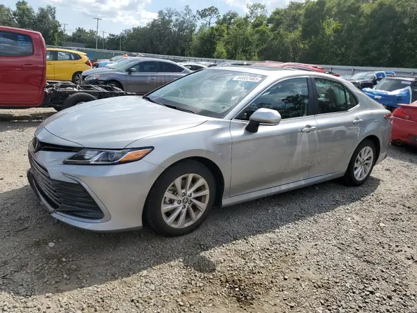 4T1R11AK9RU232026 2024 TOYOTA CAMRY - Image 1