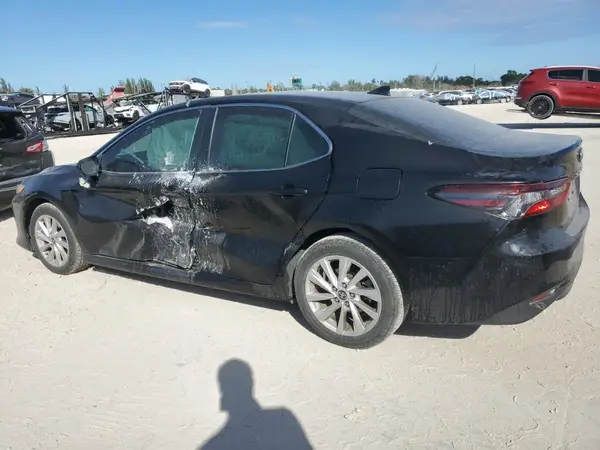 4T1R11AK9RU242569 2024 TOYOTA CAMRY - Image 2