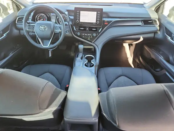 4T1R11AK9RU252888 2024 TOYOTA CAMRY - Image 8