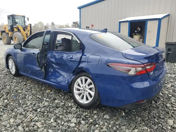 4T1R11AK9RU252969 2024 TOYOTA CAMRY - Image 2