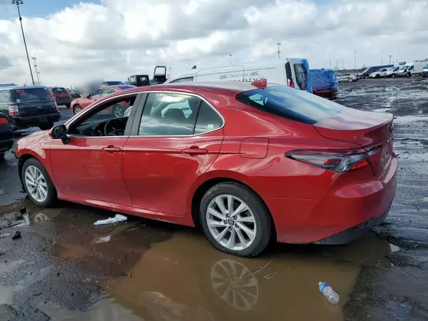 4T1R11AK9RU257833 2024 TOYOTA CAMRY - Image 2
