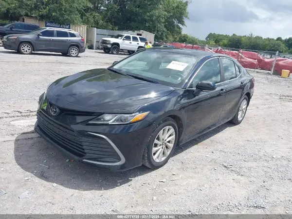 4T1R11AK9RU860426 2024 TOYOTA CAMRY - Image 2