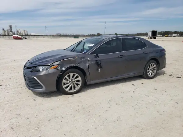 4T1R11AK9RU878019 2024 TOYOTA CAMRY - Image 1