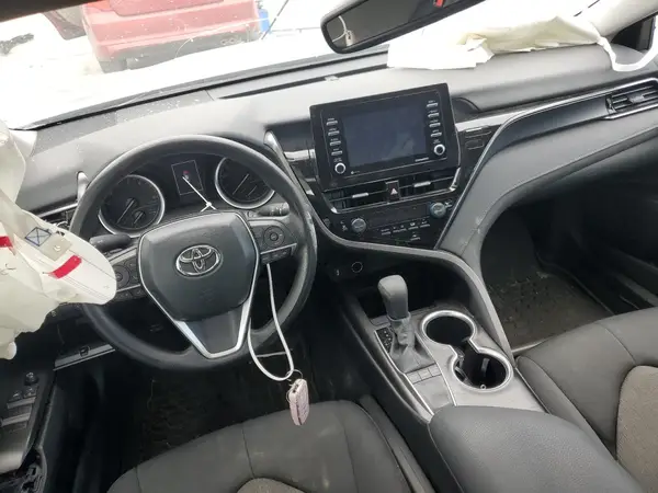 4T1R11AK9RU920091 2024 TOYOTA CAMRY - Image 8
