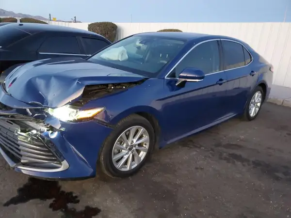 4T1R11AKSPU139016 2023 TOYOTA CAMRY - Image 1