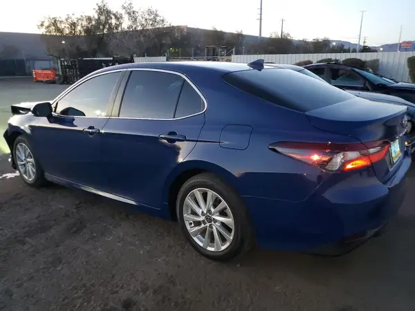 4T1R11AKSPU139016 2023 TOYOTA CAMRY - Image 2