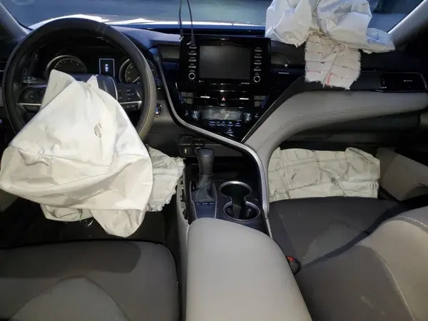 4T1R11AKSPU139016 2023 TOYOTA CAMRY - Image 8