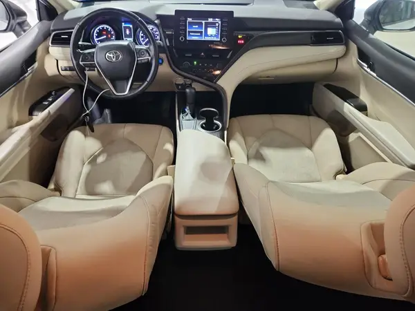 4T1R11AKXMU478379 2021 TOYOTA CAMRY - Image 8