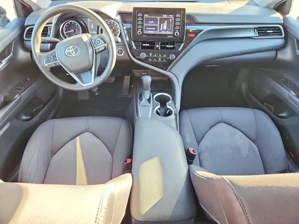 4T1R11AKXMU549600 2021 TOYOTA CAMRY - Image 8