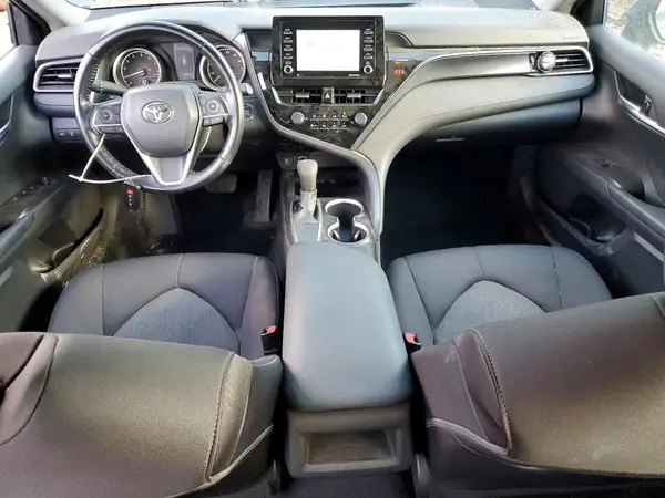 4T1R11AKXMU551783 2021 TOYOTA CAMRY - Image 8