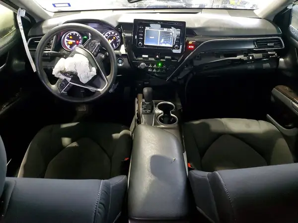 4T1R11AKXMU575470 2021 TOYOTA CAMRY - Image 8