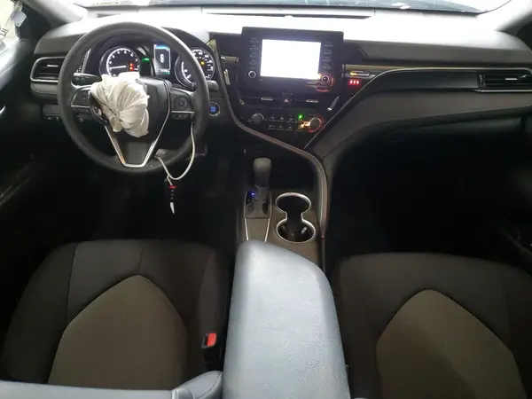 4T1R11AKXMU581088 2021 TOYOTA CAMRY - Image 8