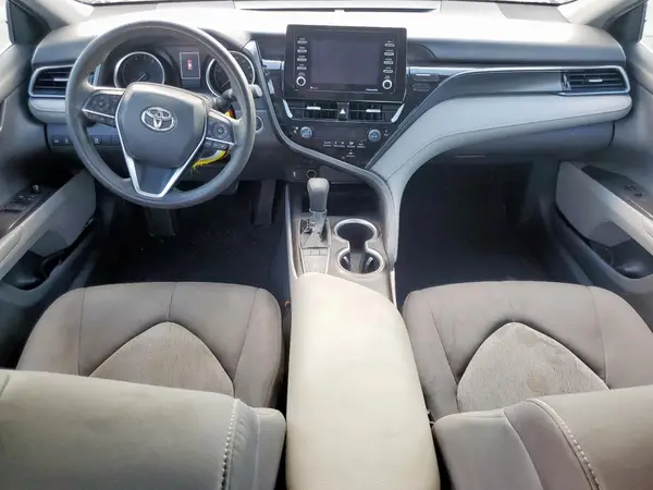 4T1R11AKXNU065525 2022 TOYOTA CAMRY - Image 8
