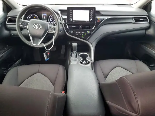 4T1R11AKXNU627732 2022 TOYOTA CAMRY - Image 8