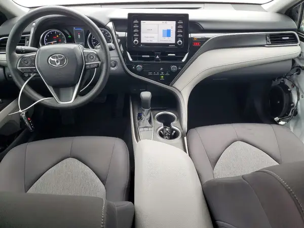 4T1R11AKXNU628881 2022 TOYOTA CAMRY - Image 8
