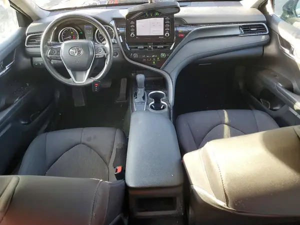 4T1R11AKXNU661959 2022 TOYOTA CAMRY - Image 8
