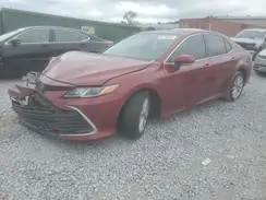 4T1R11AKXNU668927 2022 TOYOTA CAMRY