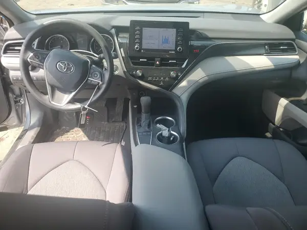 4T1R11AKXNU684707 2022 TOYOTA CAMRY - Image 8