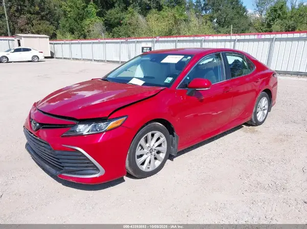 4T1R11AKXPU079153 2023 TOYOTA CAMRY - Image 2