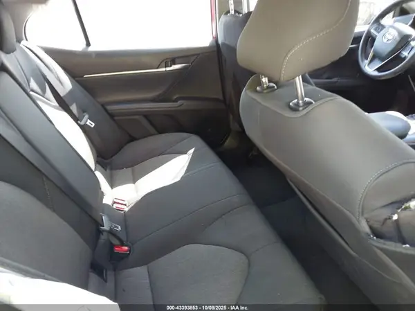 4T1R11AKXPU079153 2023 TOYOTA CAMRY - Image 8