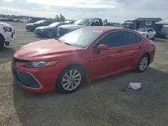 4T1R11AKXPU082215 2023 TOYOTA CAMRY