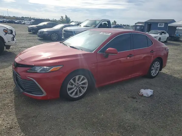 4T1R11AKXPU082215 2023 TOYOTA CAMRY - Image 1