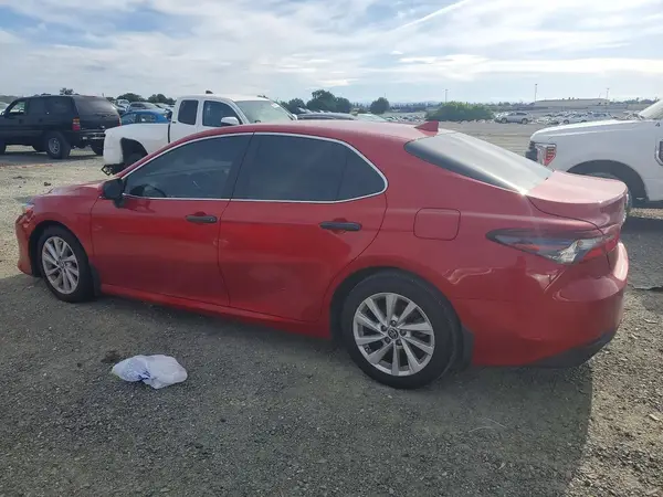 4T1R11AKXPU082215 2023 TOYOTA CAMRY - Image 2
