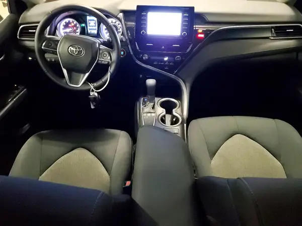 4T1R11AKXPU128495 2023 TOYOTA CAMRY - Image 8
