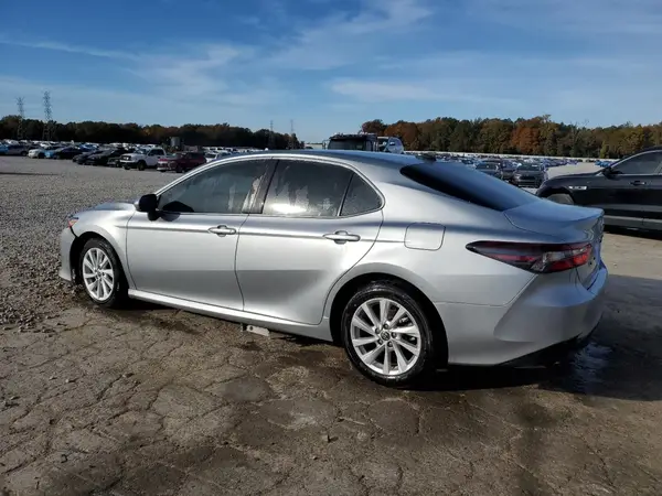 4T1R11AKXPU132031 2023 TOYOTA CAMRY - Image 2