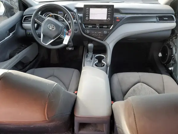 4T1R11AKXPU132031 2023 TOYOTA CAMRY - Image 8