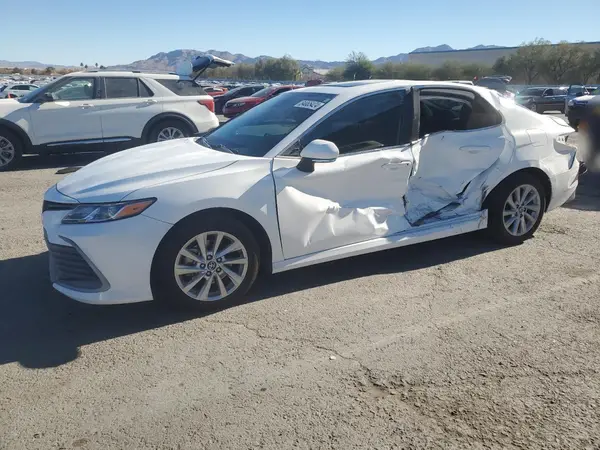 4T1R11AKXPU133728 2023 TOYOTA CAMRY - Image 1