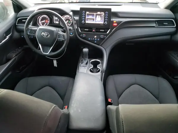4T1R11AKXPU133728 2023 TOYOTA CAMRY - Image 8